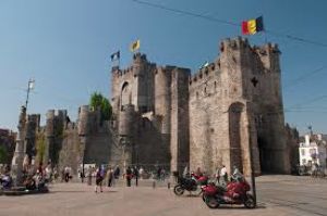 Ghent s Gravensteen